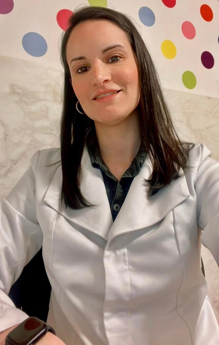 médica pediatra atendimento humanizado